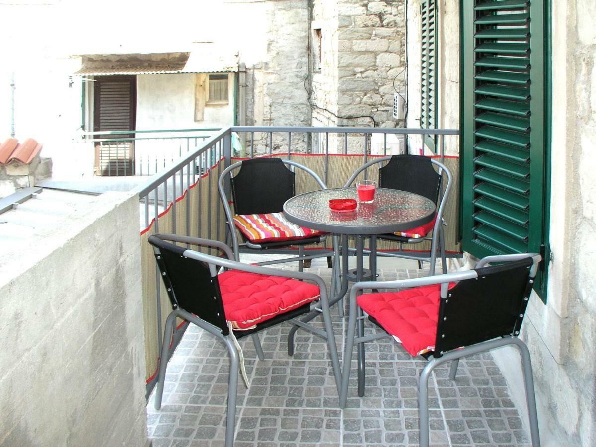 Apartmani Klara I Gracia Сплит Экстерьер фото